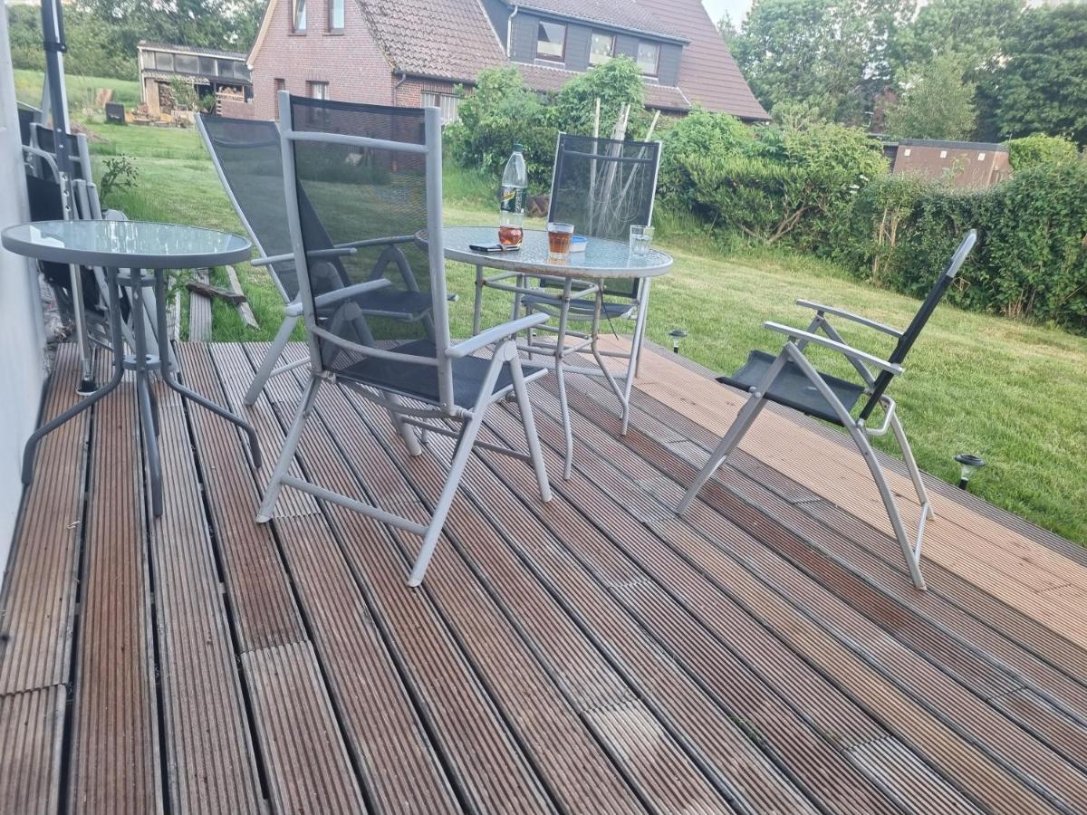 Apartament Fewo Minsen Schillig Zewnętrze zdjęcie