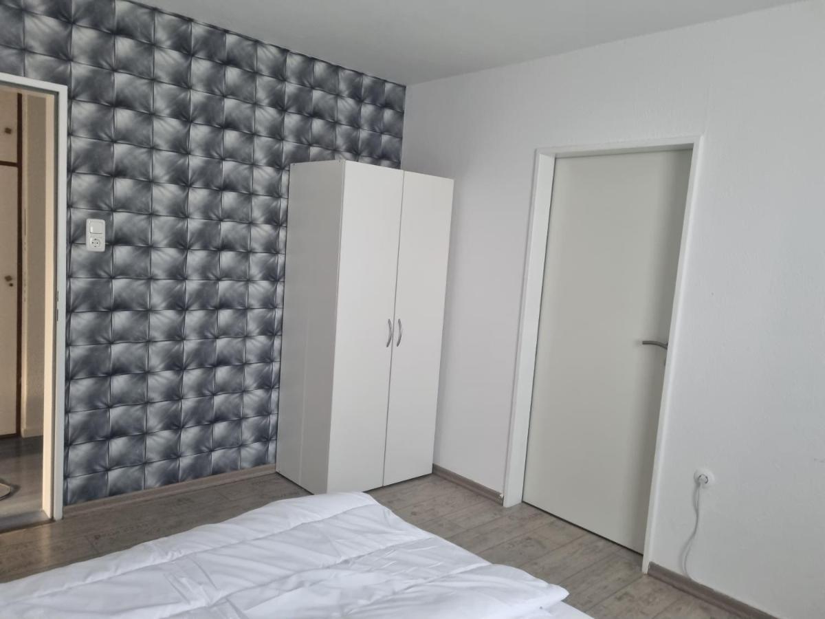 Apartament Fewo Minsen Schillig Zewnętrze zdjęcie