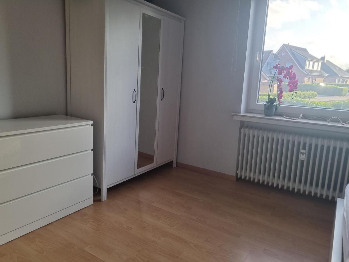 Apartament Fewo Minsen Schillig Zewnętrze zdjęcie