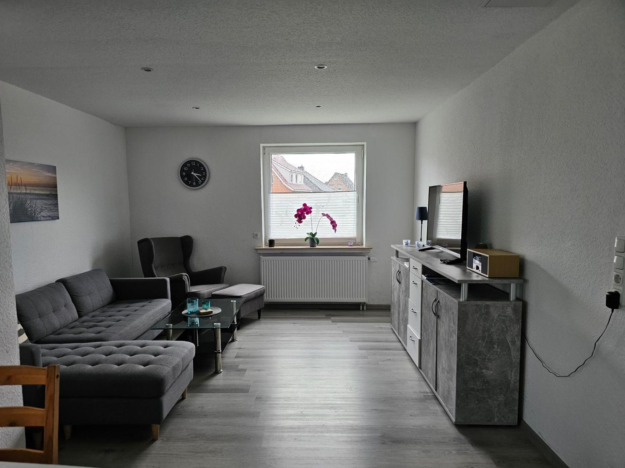 Apartament Fewo Minsen Schillig Zewnętrze zdjęcie