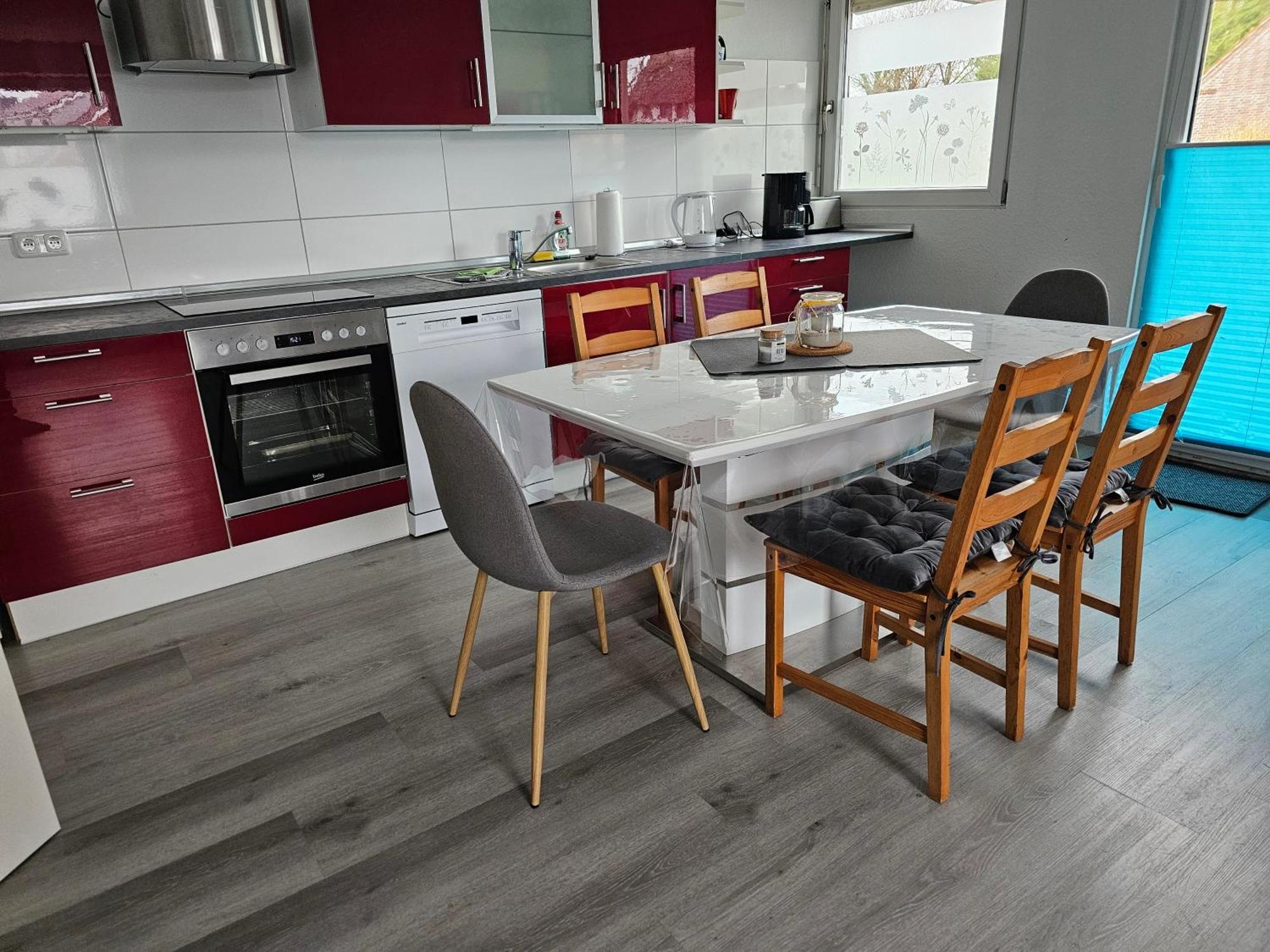 Apartament Fewo Minsen Schillig Zewnętrze zdjęcie